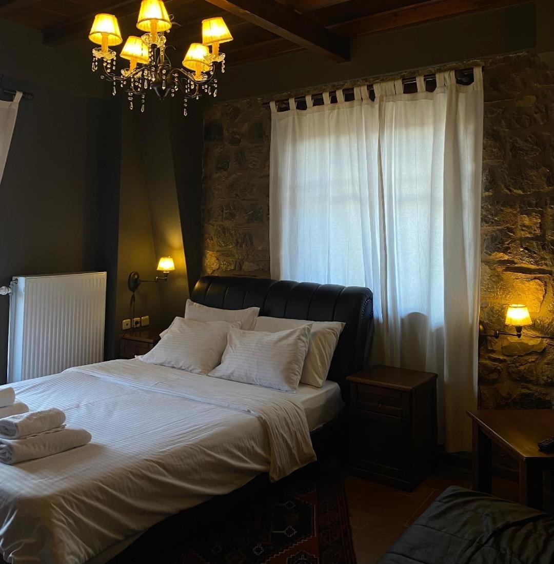 Guesthouse Katafygio Arachova Exterior photo