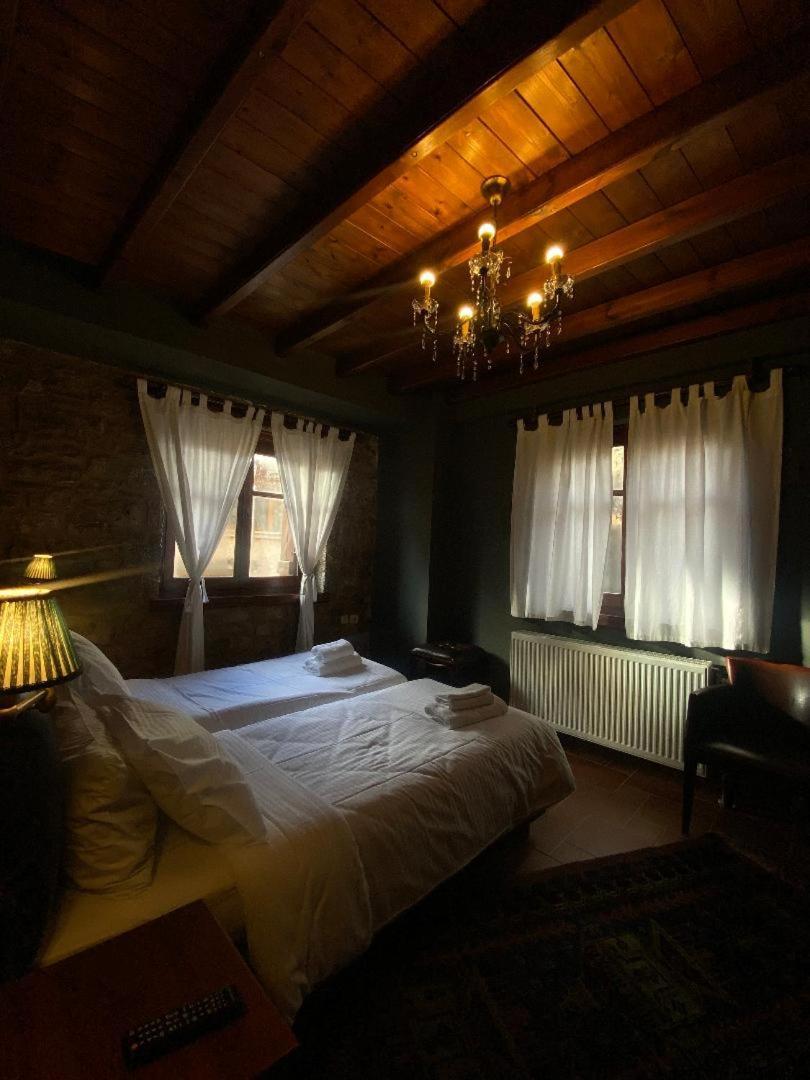 Guesthouse Katafygio Arachova Exterior photo