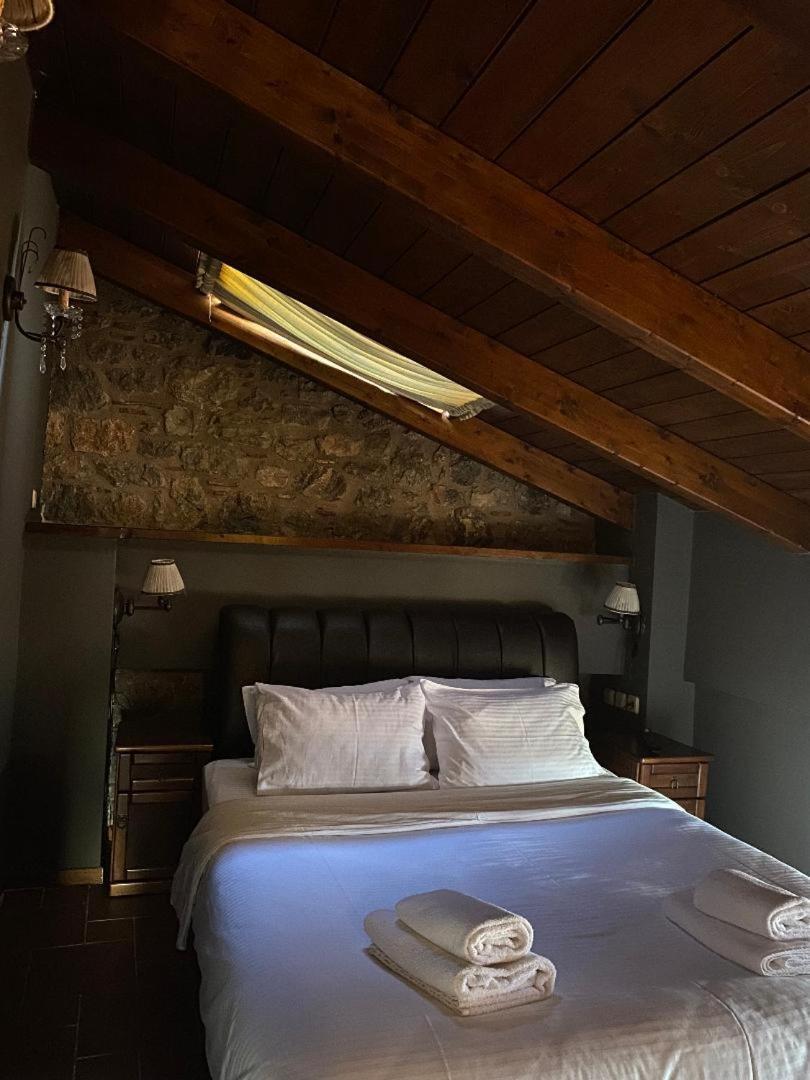 Guesthouse Katafygio Arachova Exterior photo