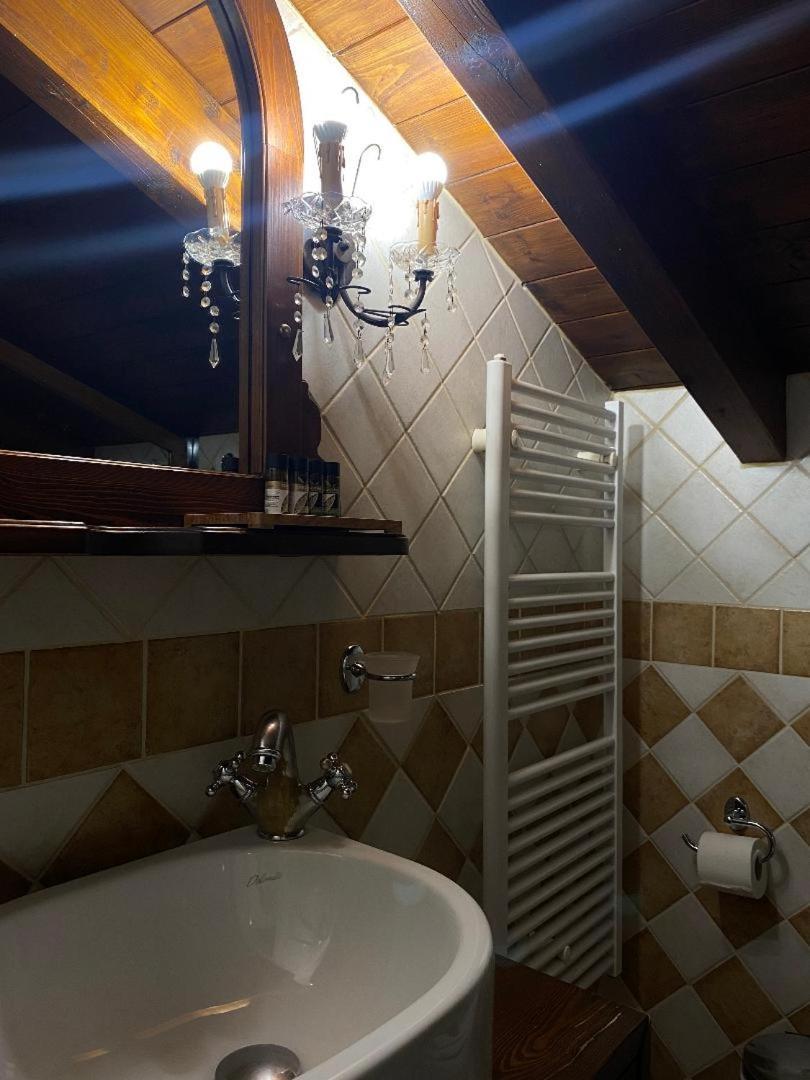 Guesthouse Katafygio Arachova Exterior photo