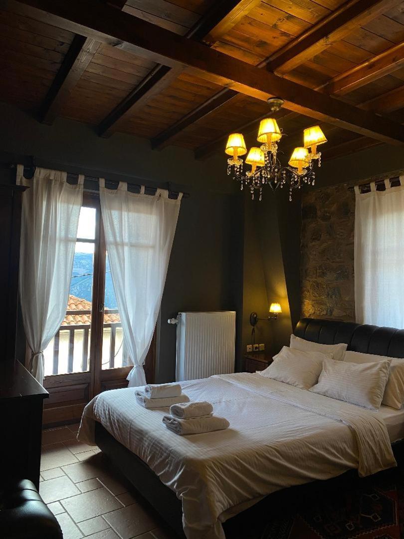 Guesthouse Katafygio Arachova Exterior photo