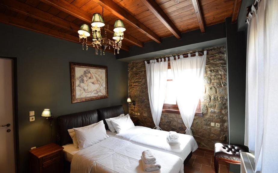 Guesthouse Katafygio Arachova Exterior photo