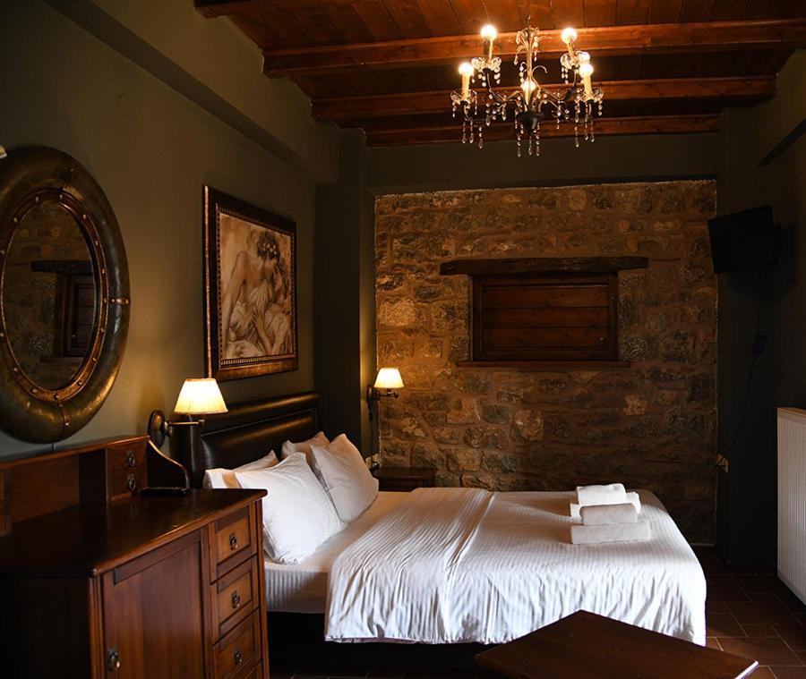 Guesthouse Katafygio Arachova Exterior photo