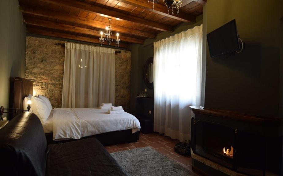 Guesthouse Katafygio Arachova Exterior photo