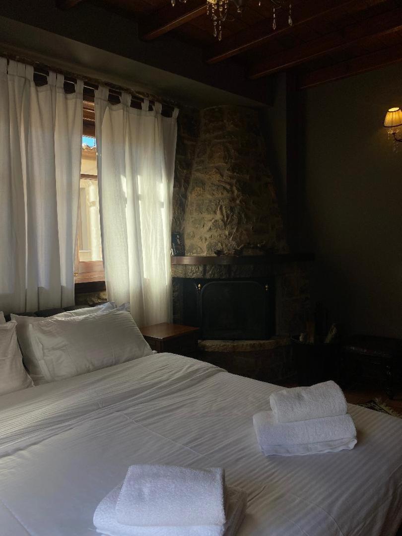 Guesthouse Katafygio Arachova Exterior photo
