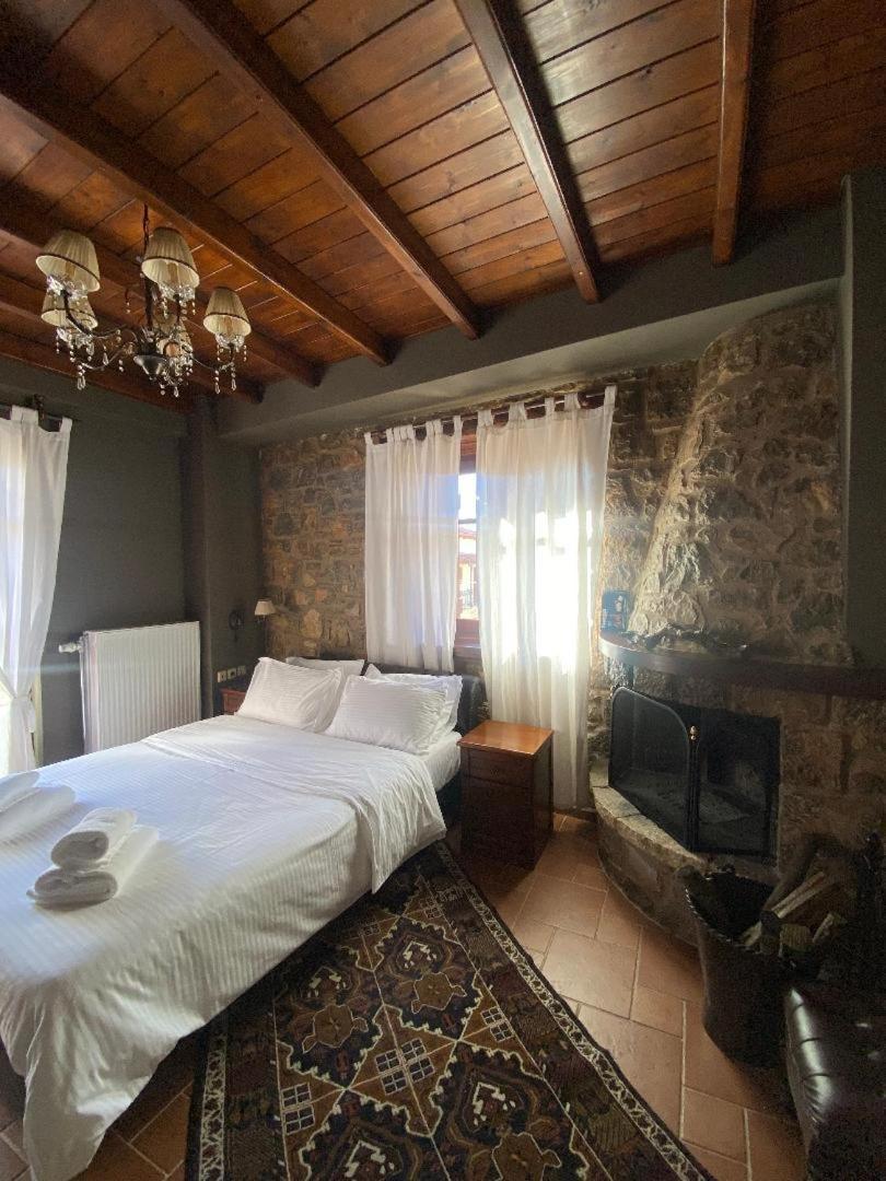 Guesthouse Katafygio Arachova Exterior photo