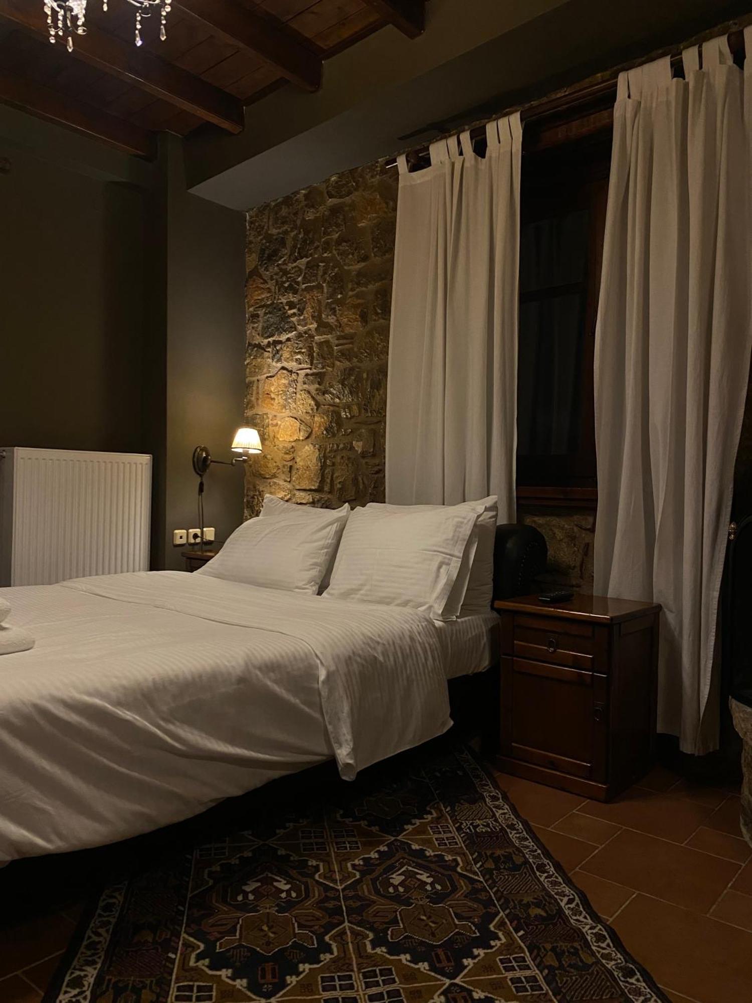 Guesthouse Katafygio Arachova Exterior photo